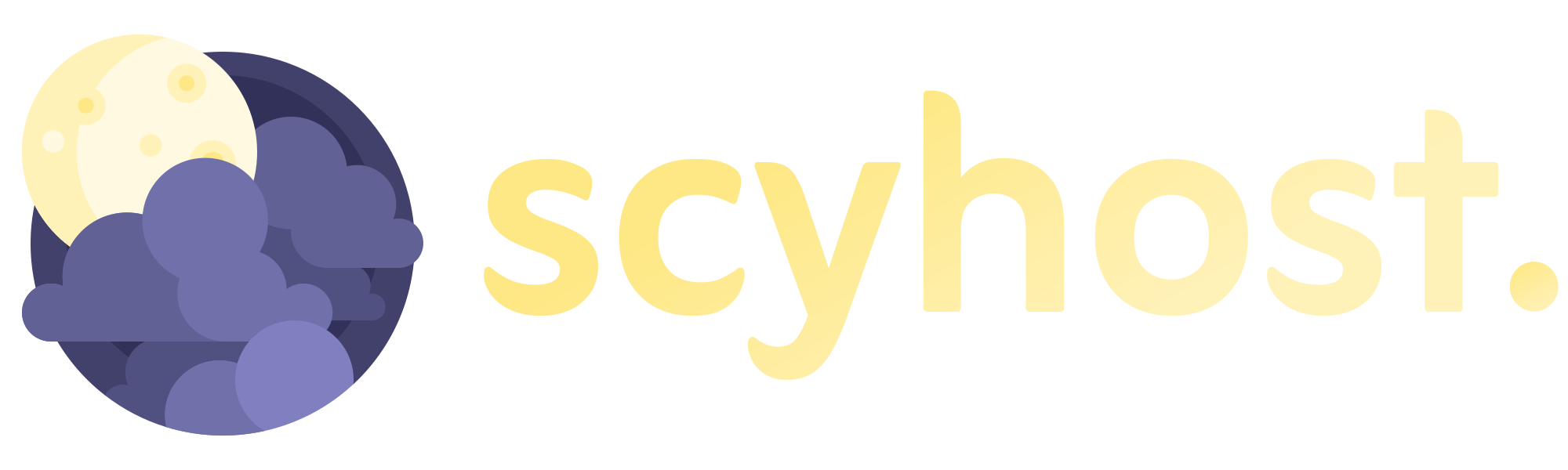 ScyHost logo